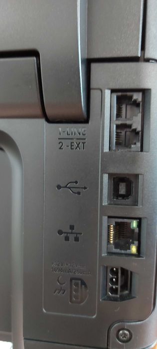 Impressora HP OfficeJet 7510 - Semi nova