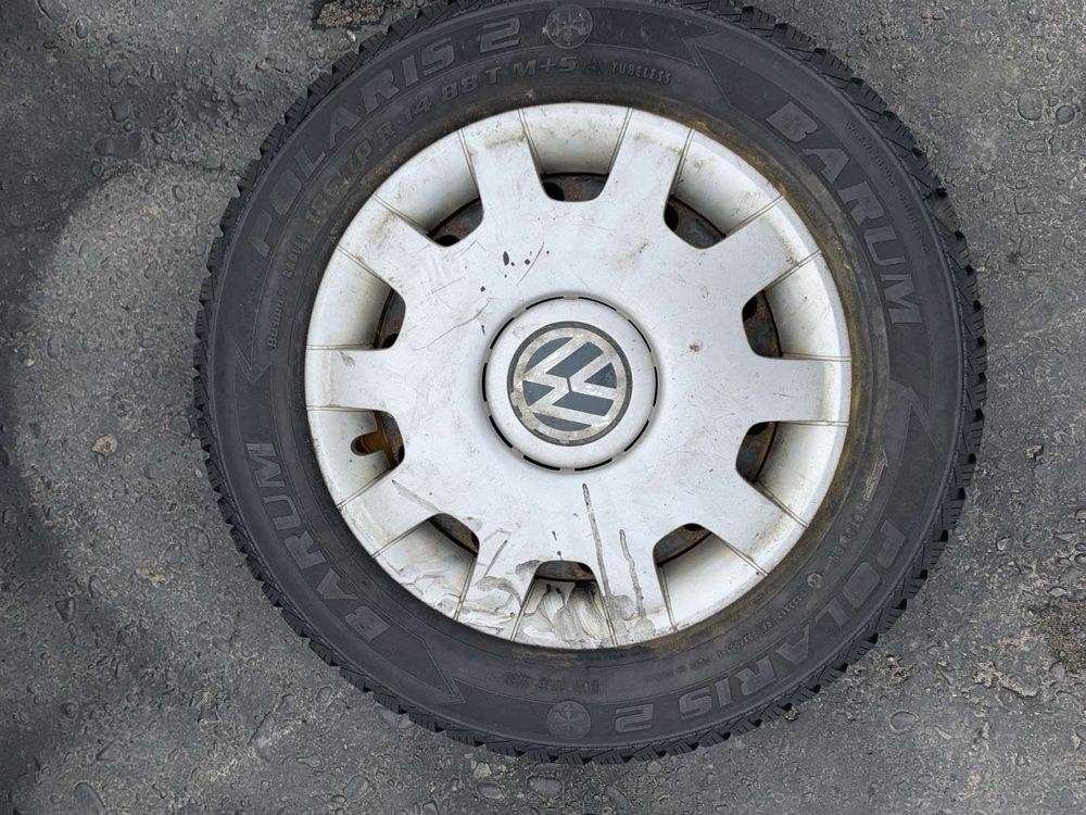 Шини 185/70 R14 Barum  зима  2022 рік 7 мм