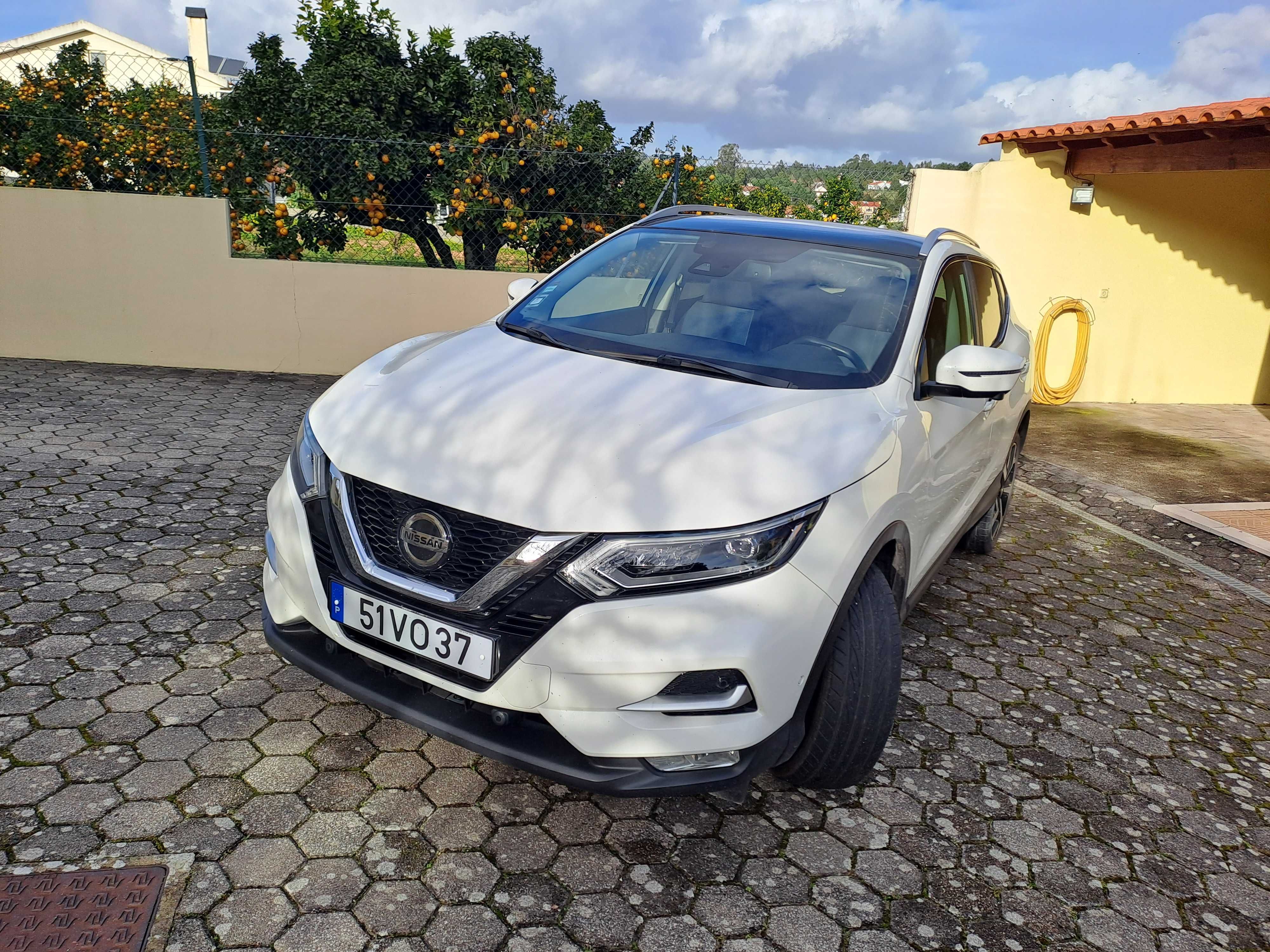 Qashqai 15.dci Tekna 2018 -84.600 km