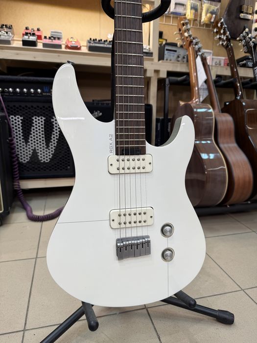 Електрогітара YAMAHA RGXA2 (White Aircraft Grey) + Чохол