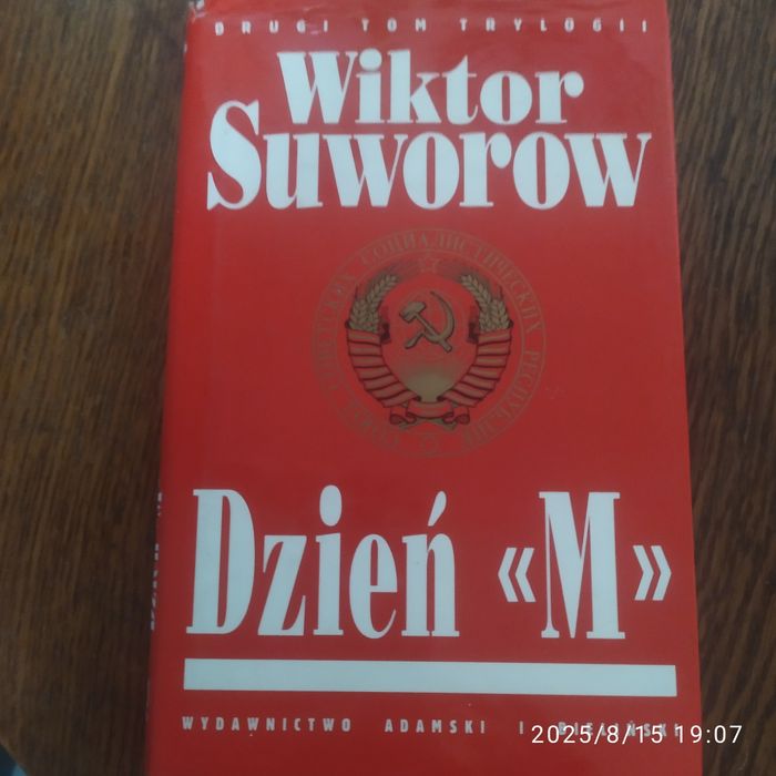 Dzień M, Suworow.