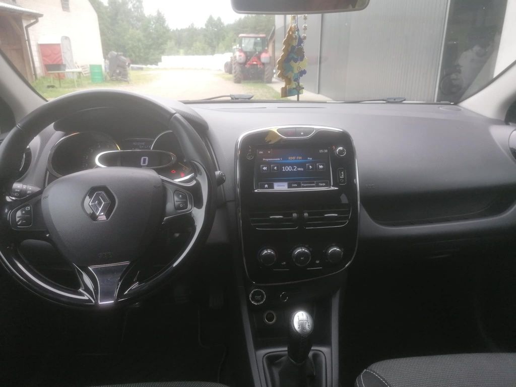 Renault Clio 1.5 dci