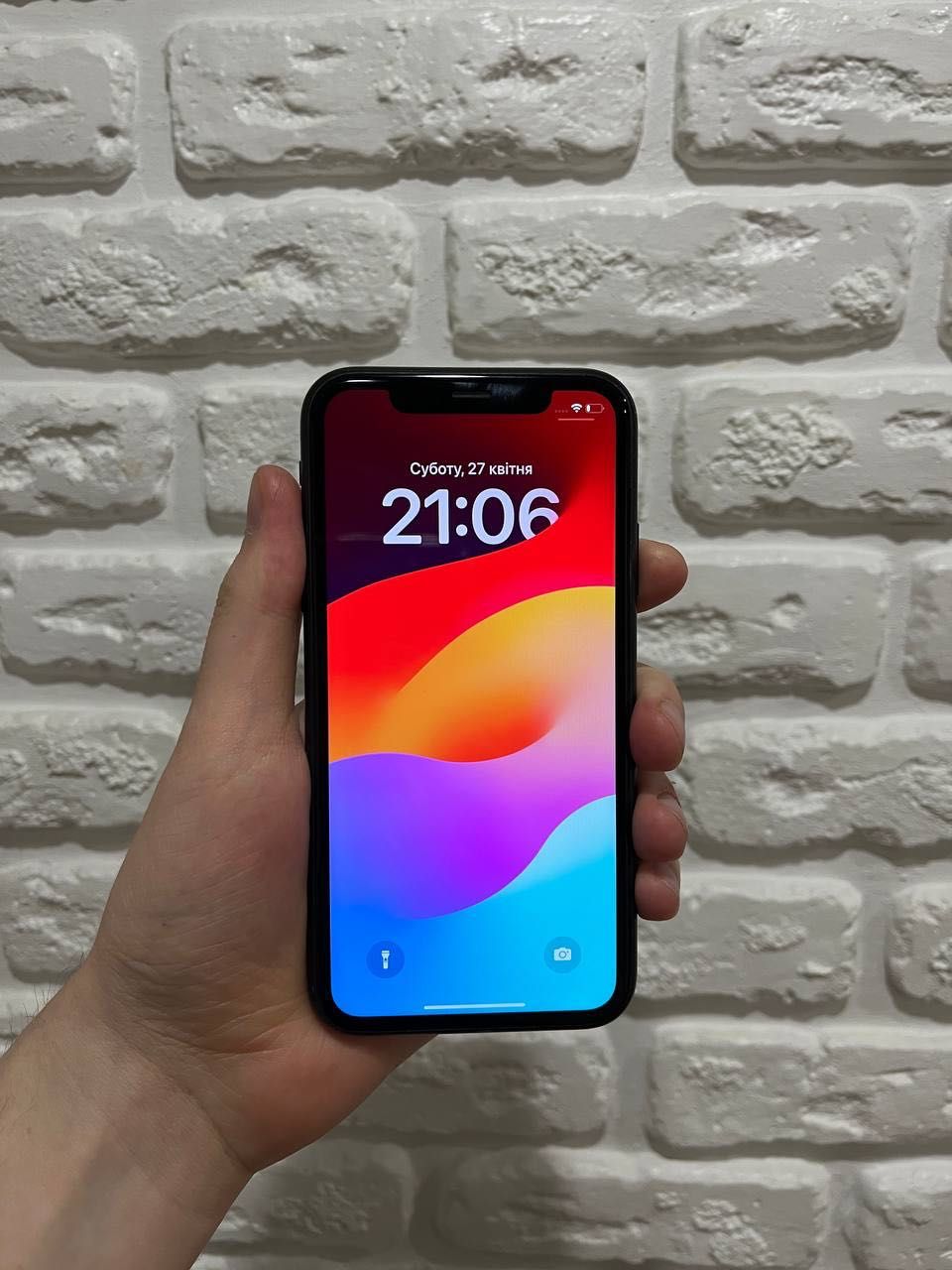 iPhone Xr 128gb Black Neverlock