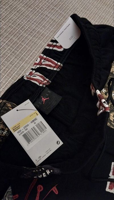 Жіночі брюки, штани Jordan Brooklyn Fleece Nike, оригінал!