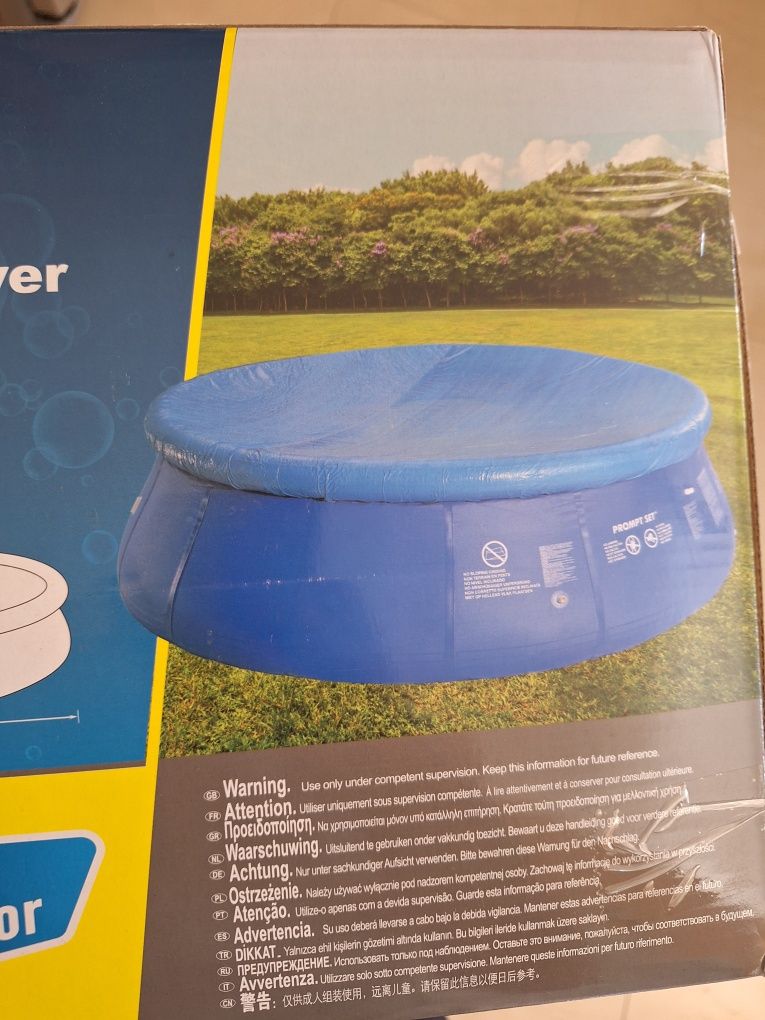 Cobertura Piscina