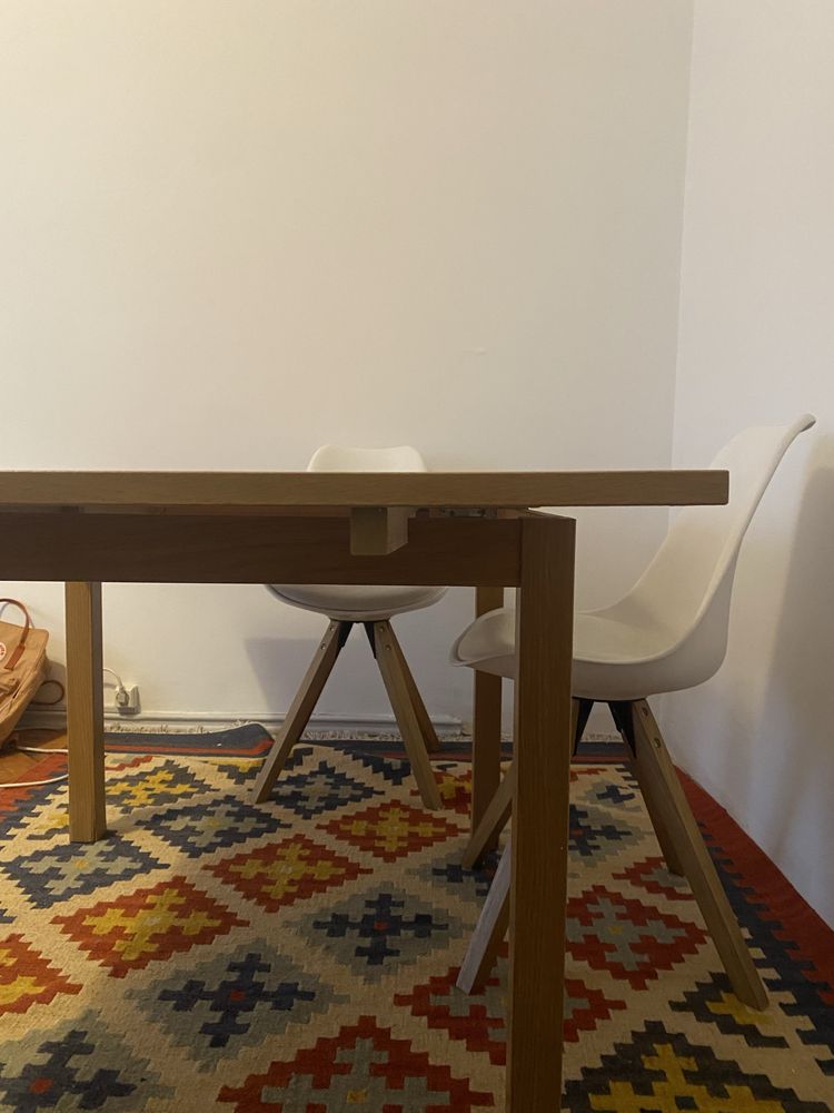 Mesa extensivel bjursta