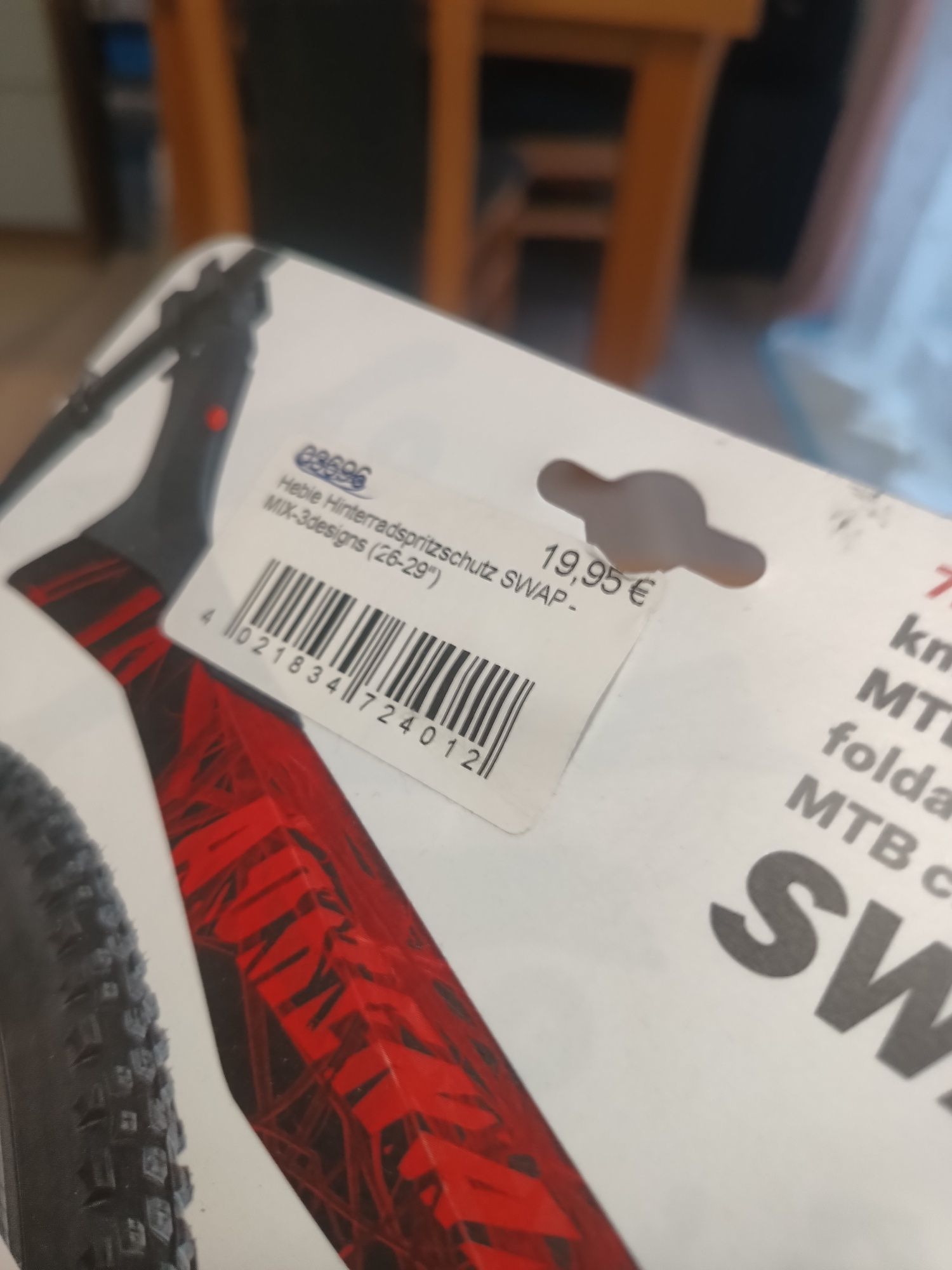 Błotnik rowerowy SWAP Mix