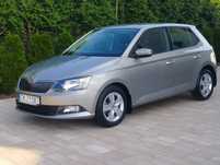SKODA Fabia** SALON PL**Pierwszy Wł "Serwis Aso