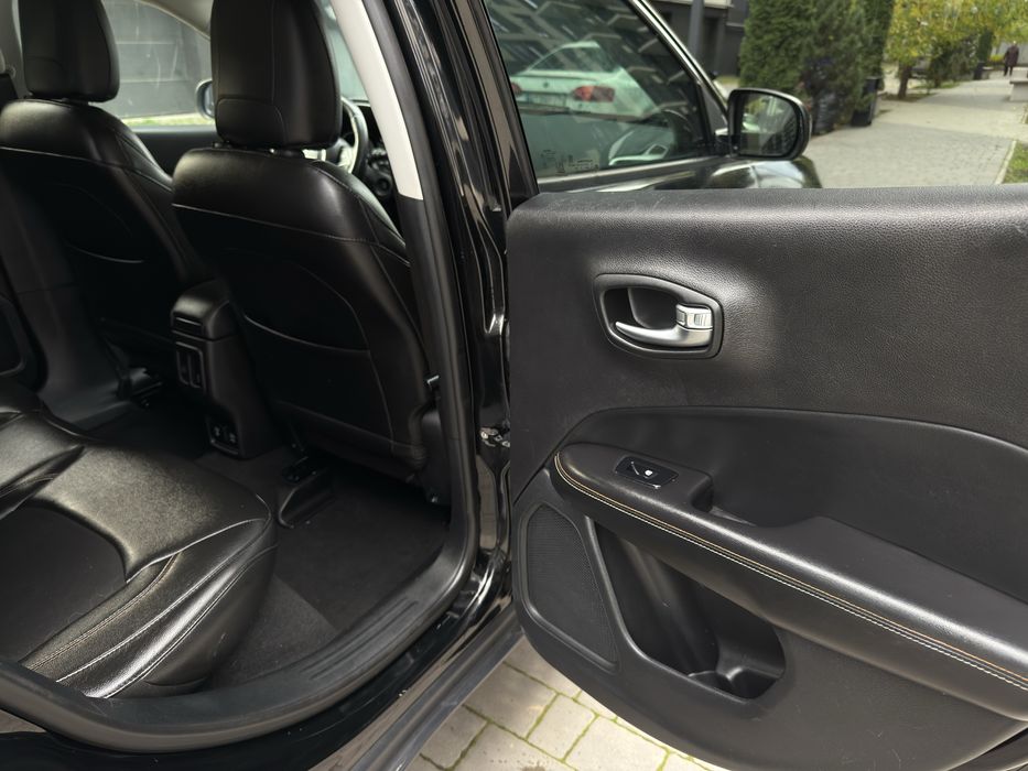 Jeep Compass Latitude 2018 2.4 автомат