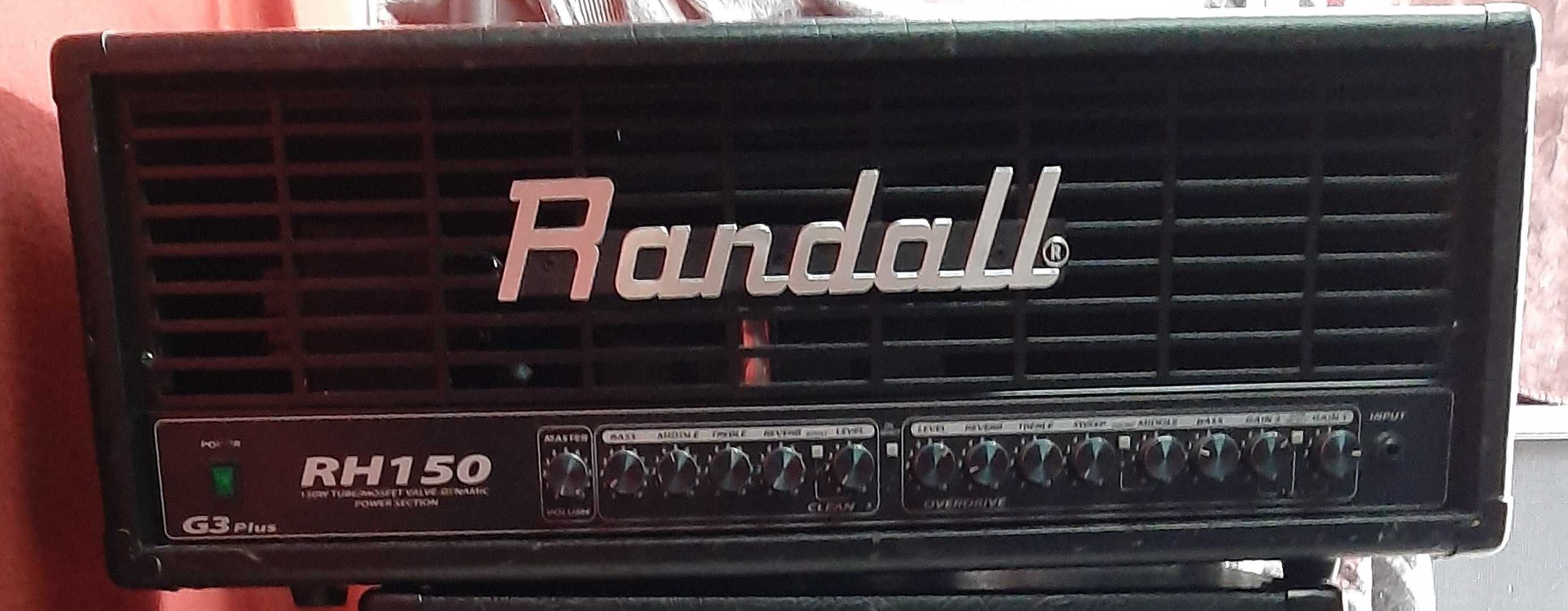 Cabeça Randall, Diezel, Coluna 2x12