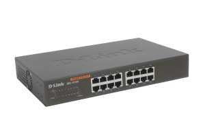 Switch D-Link DGS-1016D