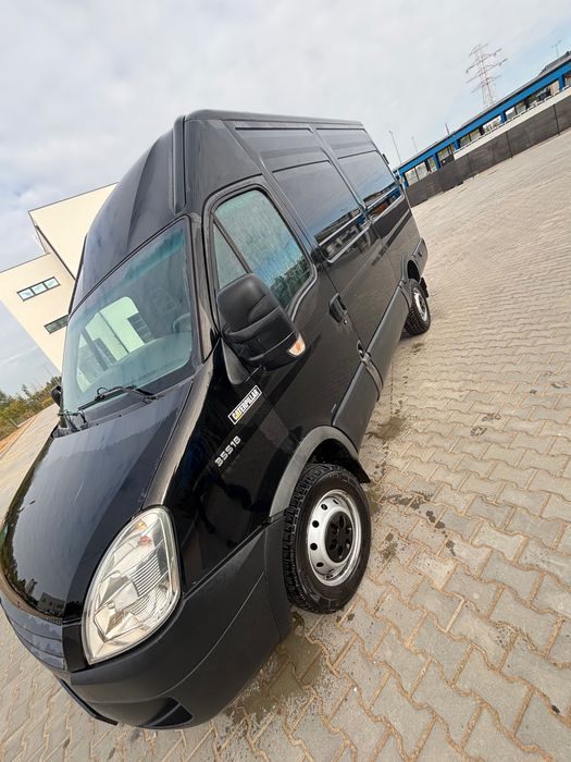 Bus Iveco Daily 3.0HTP 180km długość 3.5