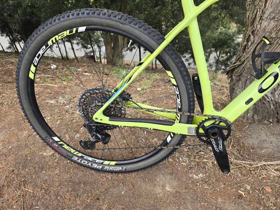 Orbea alma 29 L 12x1v com new race