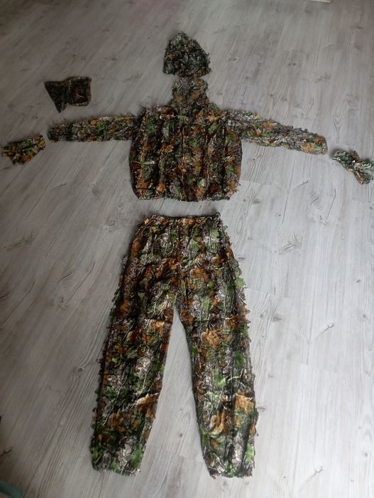 strój myśliwski  nowy