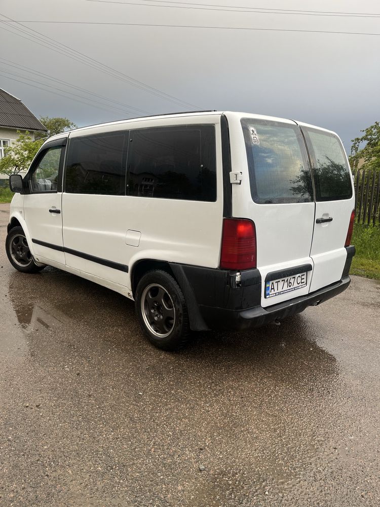 Мерседес Віто 638 2,2CDI