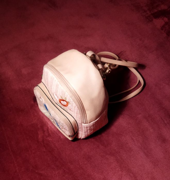 Mochila de criança