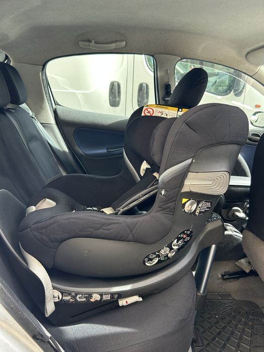 Cadeira da cybex bebé