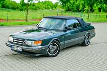 Saab 900 Saab 900 S Cabriolet