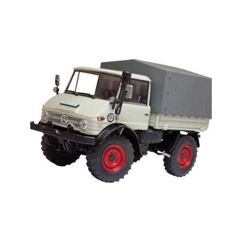 Unimog 406 (U84) weise-toys WT1044 samochód ciężarowy