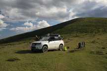 Suzuki Grand Vitara 2 off road