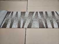 Dywan do korytarza zebra 90x570