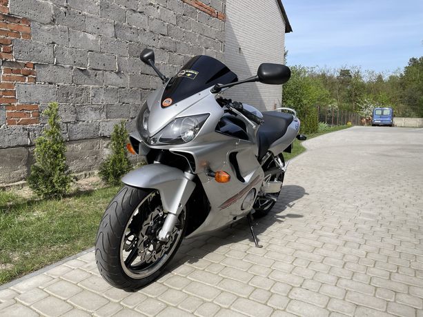 Honda CBR 600F4i