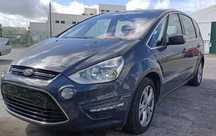Ford S-Max 2.0 TDCi Titanium 7L