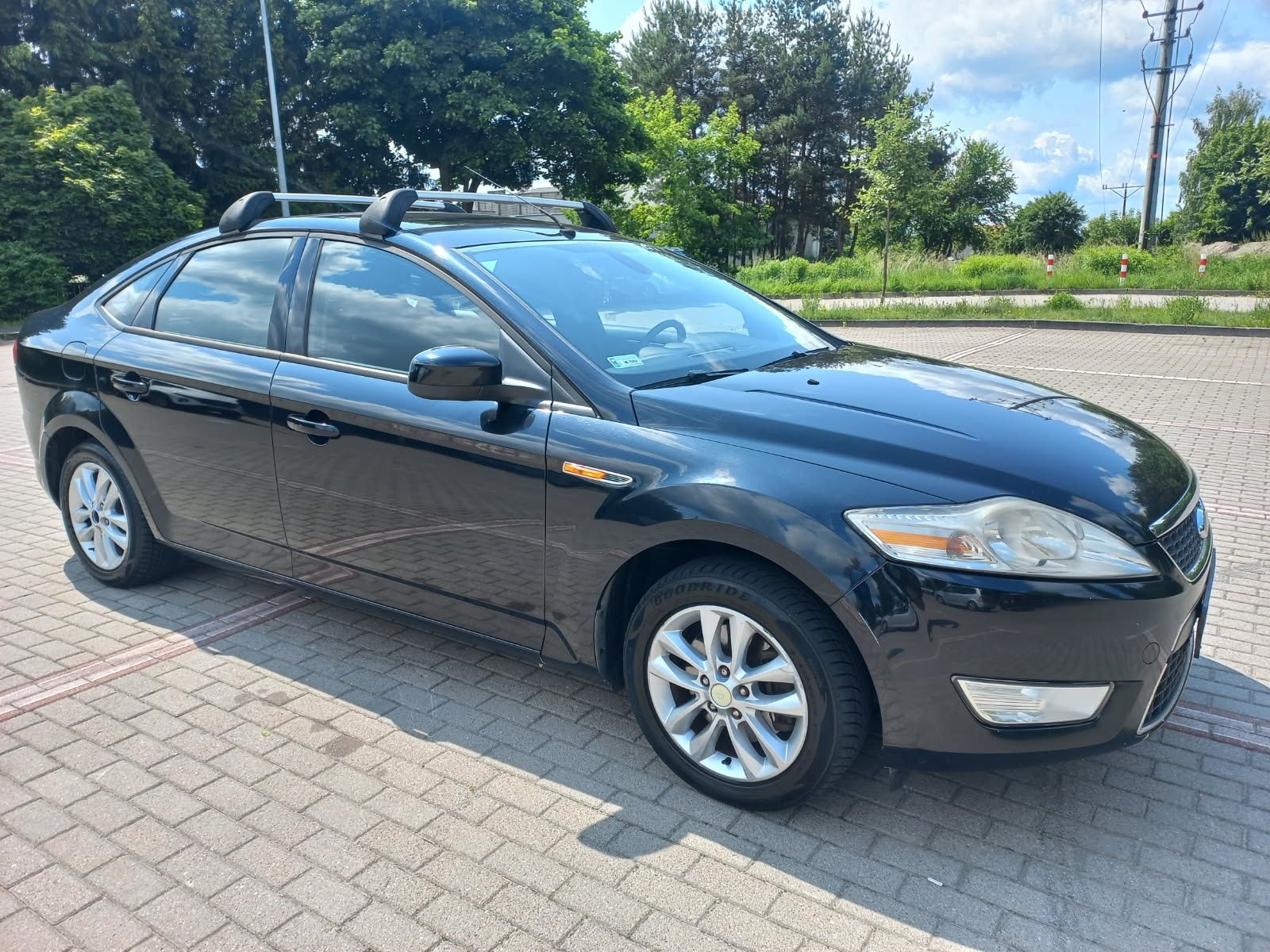 Ford mondeo 2010r 1.8TDC  Hatchback