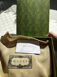 Сумка шкіряна Gucci Horsebit