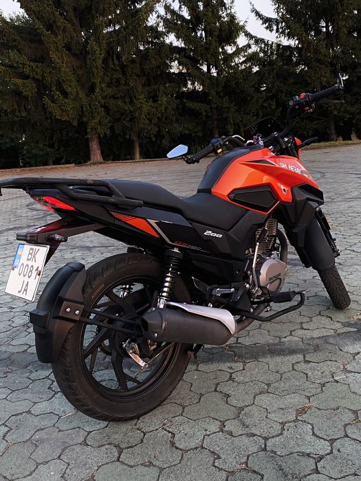 shineray ds200