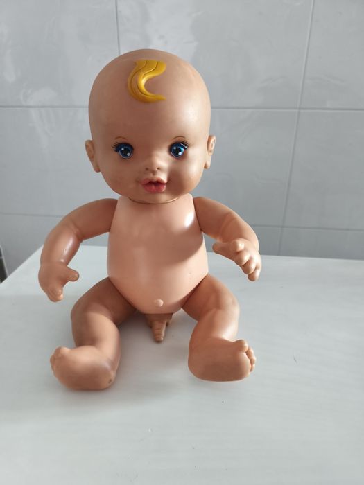 Boneco      menino