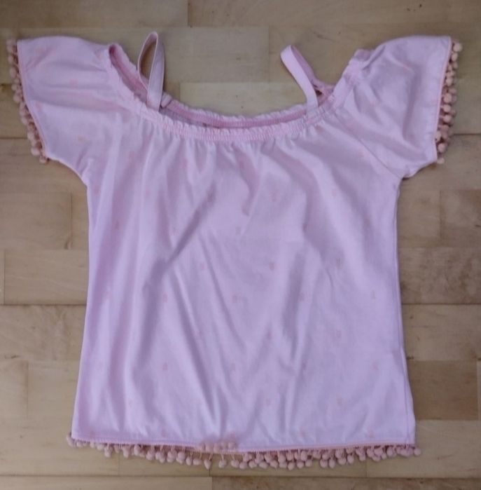 Bluzka hiszpanka 116