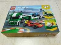 31113 Lego Creator - Race Car Transporter