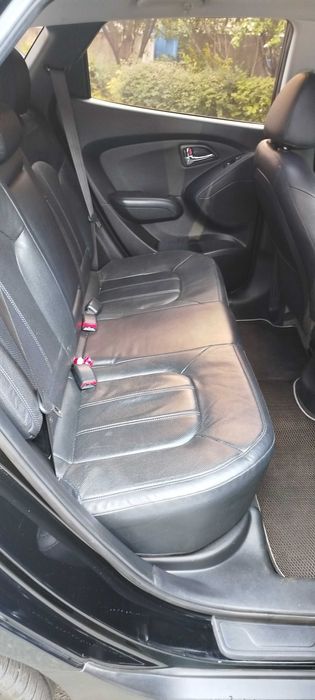 Hyundai ix35 2.0 diesel