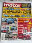 Czasopismo Motor WYSZUKAJ Auto 31/2018 Q3 Fiat 500 Wrangler Touareg