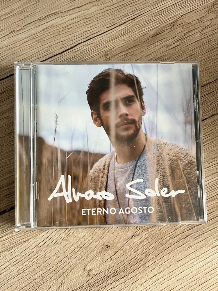 Płyta CD Alvaro Soler Eterno Agosto