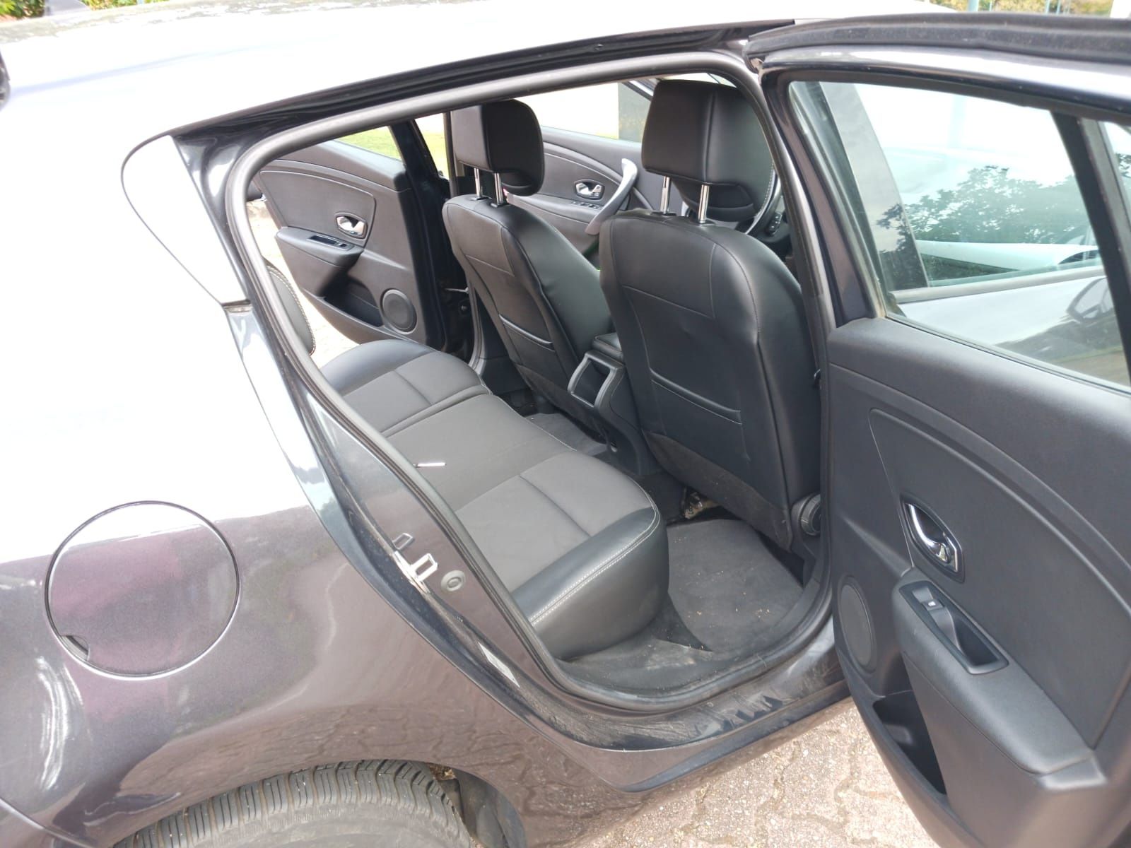 Renault Megane Dci