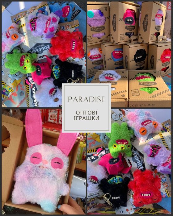 Лабубу Labubu 1 сезон • Іграшки Оптом Роздріб • Відправка Сьогодні