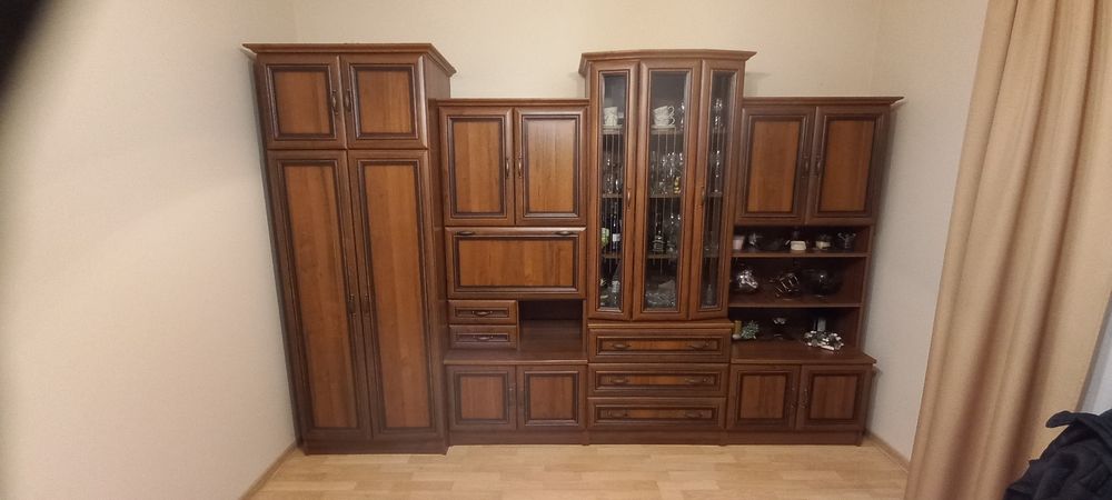 Meblościanka pokojowa