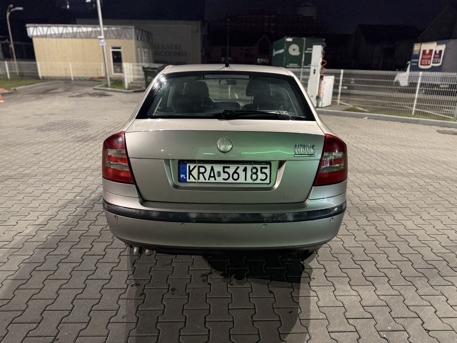 Skida Octavia 1.9tdi 2008рік