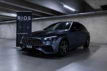 Mercedes-Benz C 300 e AMG Line