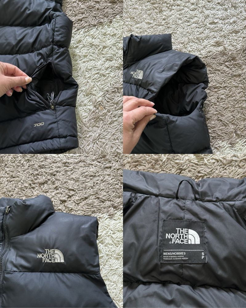 Жилетка The North Face 700