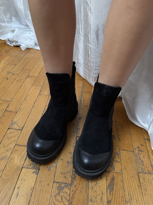 Челсі жіночі черевики