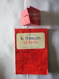 książka "le francais et la vie" cz 1 G. Maguer