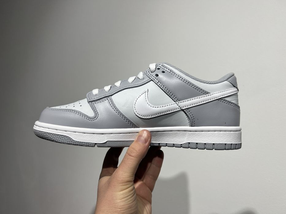Кроссовки подростковые Nike Dunk Low DH9765-001