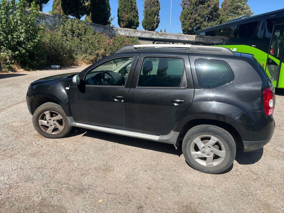 Dacia Duster 1.5 dCi 2WD