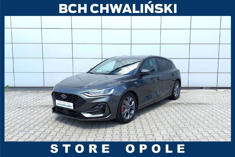 Ford Focus Ford Focus 1.0 Ecoboost Hybrid 125 Km 6Mt