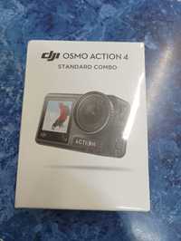 ЗНИЖКА Екшн камера DJI osmo action 4 standart combo