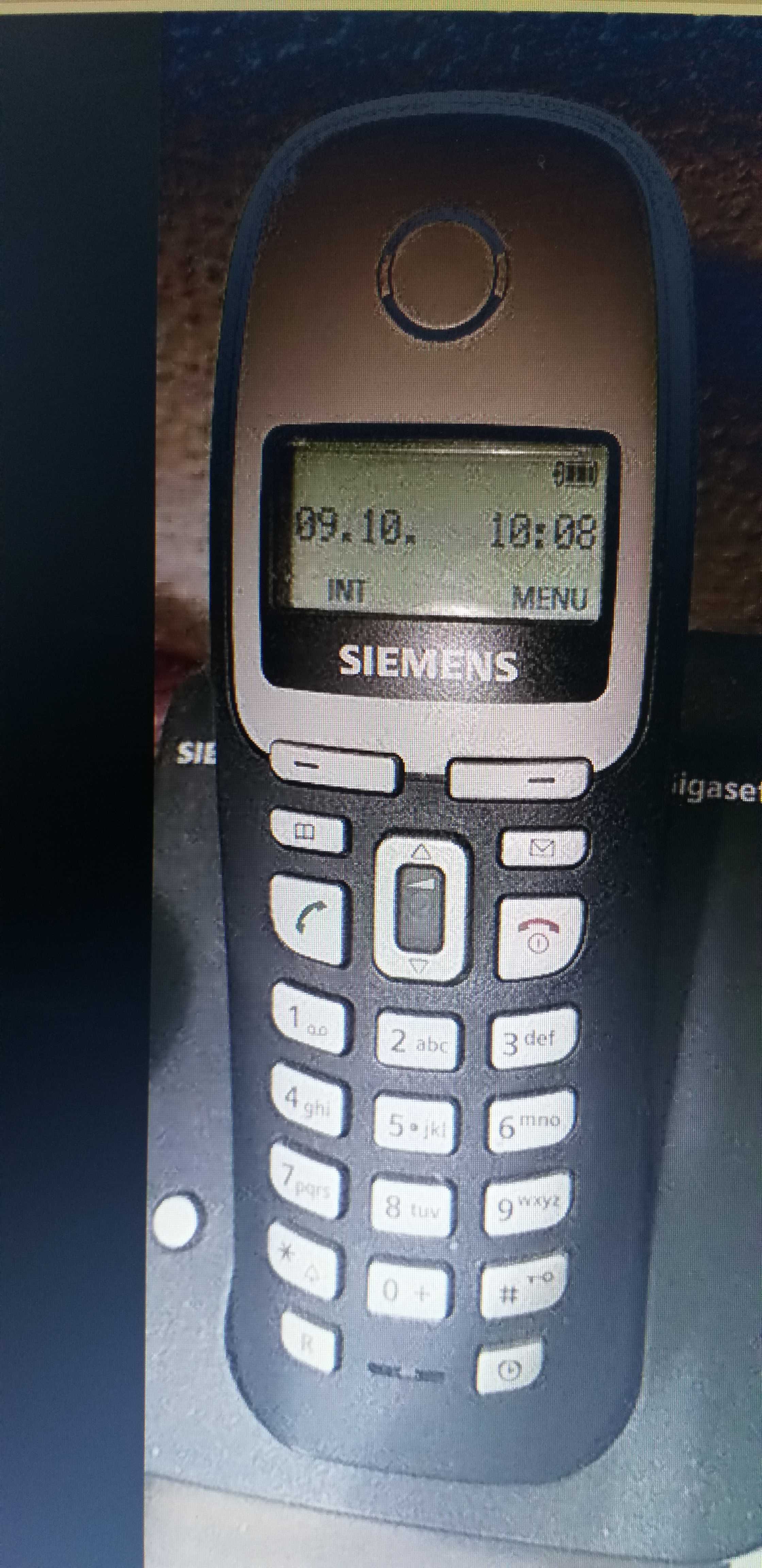 Bateria para telefone Siemens Gigaset A 160