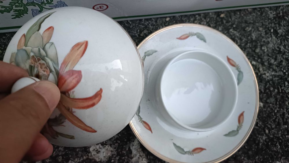 louças SP Coimbra, serviço, lote